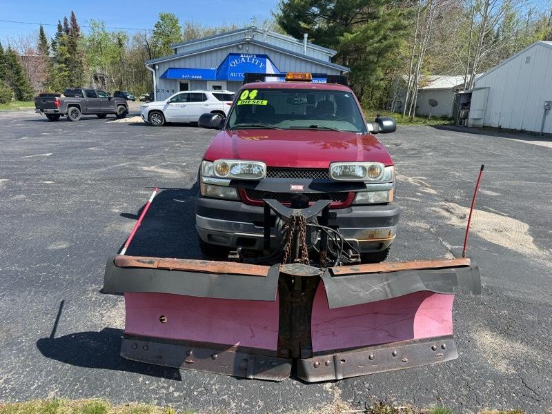 chevrolet silverado 2500hd 2004 1GCHK29174E133187 image chevrolet silverado 2500hd 2004 1GCHK29174E133187 image